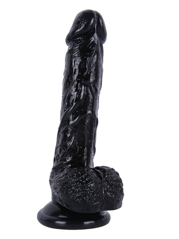 Cicimshop Noctis 22cm Siyah Dildo No:12&hellip;