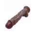Cicimshop Noctis 23cm Kahverengi Dildo No:22