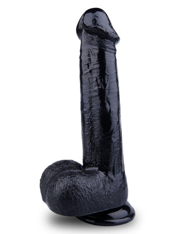 Cicimshop Noctis 24cm Siyah Dildo No:75&hellip;