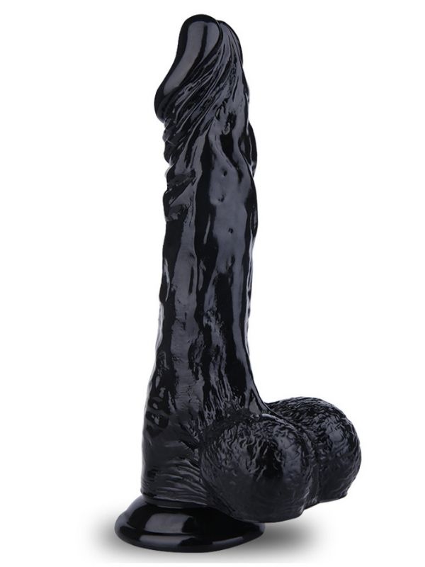 Cicimshop Noctis 25,2cm Siyah Dildo No:42&hellip;