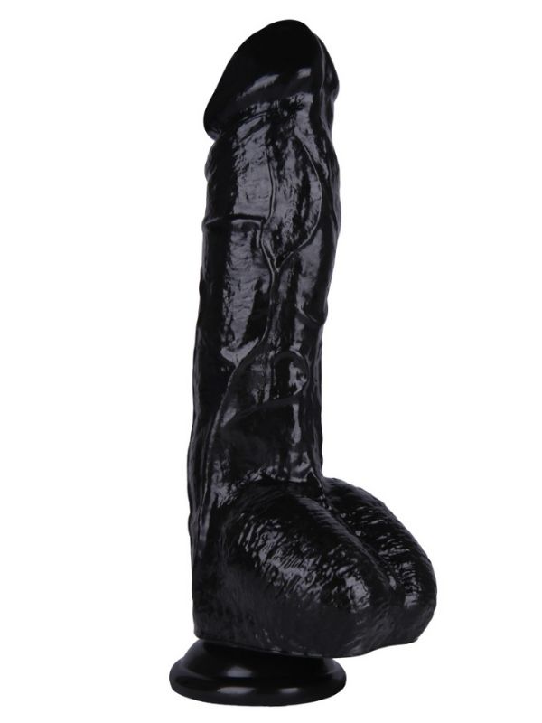 Cicimshop Noctis 26,5cm Siyah Dildo No:63&hellip;