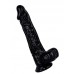 Cicimshop Noctis 27cm Siyah Dildo No:70