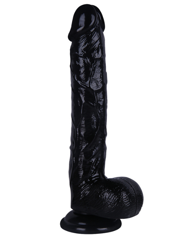 Cicimshop Noctis 28cm Siyah Dildo No:82&hellip;