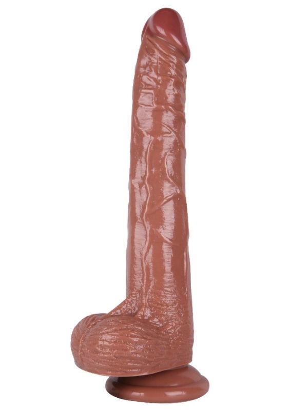 Cicimshop Noctis 29,5cm Kahverengi Dildo No:25&hellip;