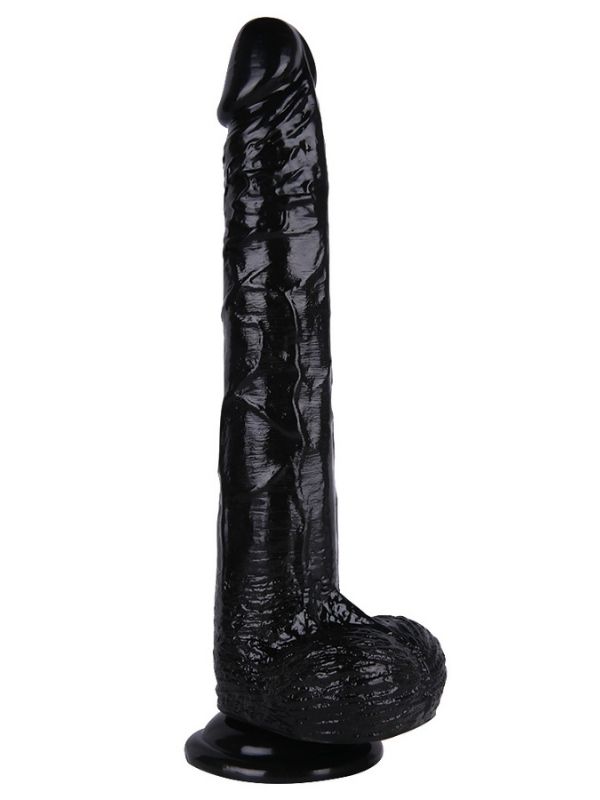 Cicimshop Noctis 29,5cm Siyah Dildo No:25&hellip;