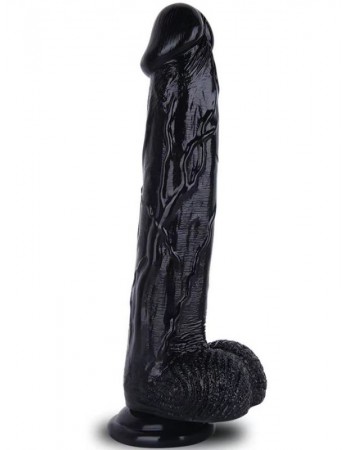 Cicimshop Noctis 30cm Siyah Dildo No:26…