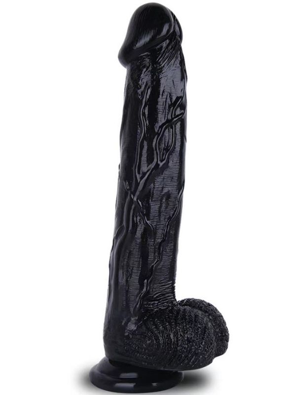 Cicimshop Noctis 30cm Siyah Dildo No:26&hellip;
