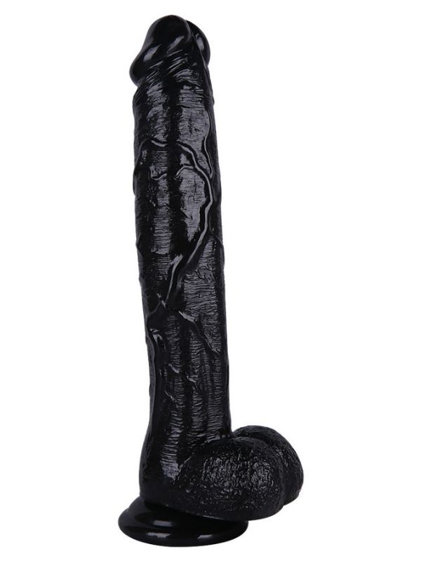 Cicimshop Noctis 30cm Siyah Dildo No:39&hellip;