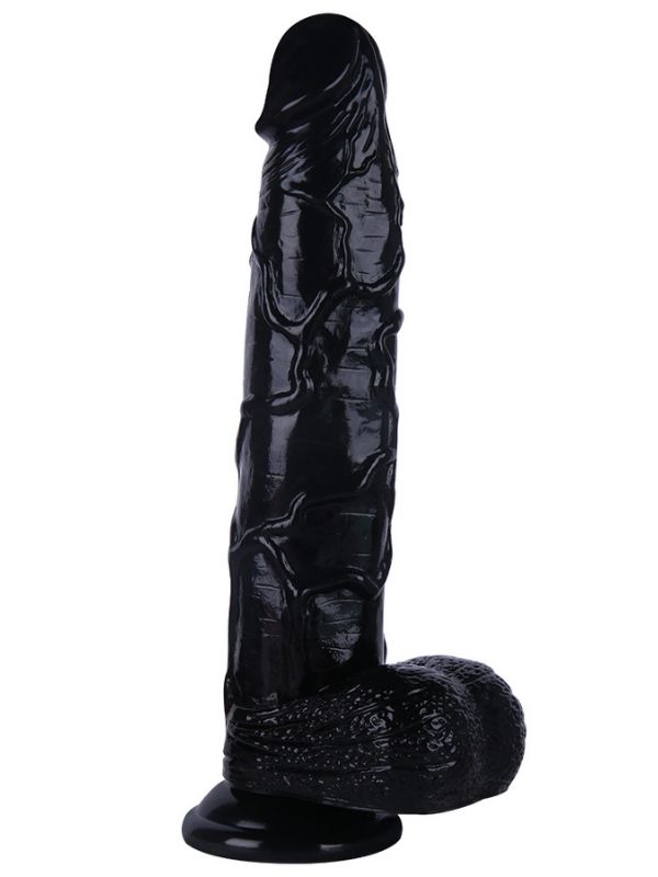 Cicimshop Noctis 30cm Siyah Dildo No:45&hellip;