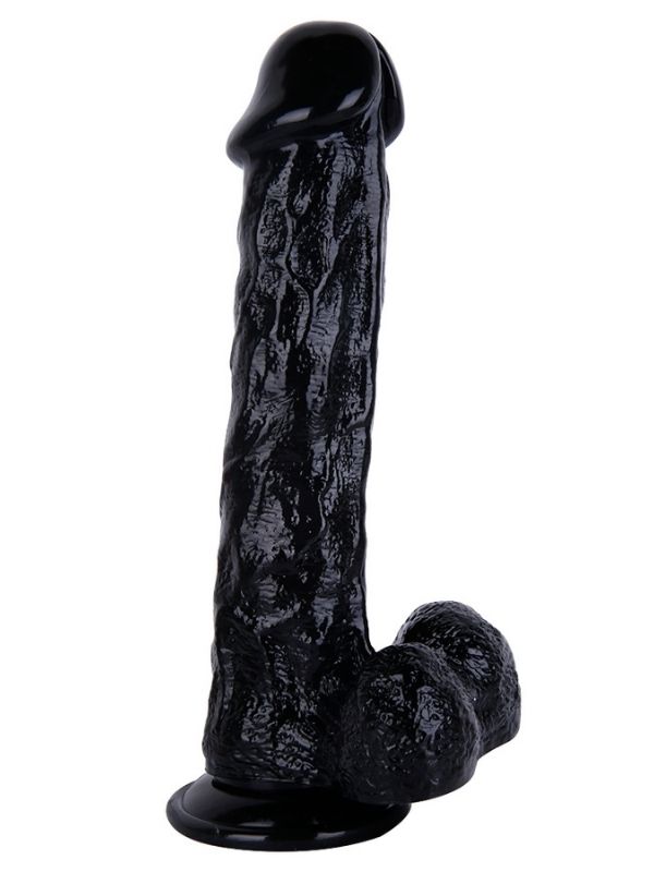 Cicimshop Noctis 30cm Siyah Dildo No:69&hellip;