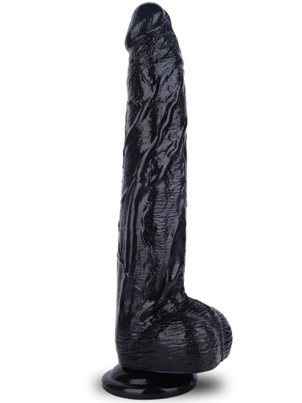 Cicimshop Noctis 32cm Siyah Dildo No:6&hellip;