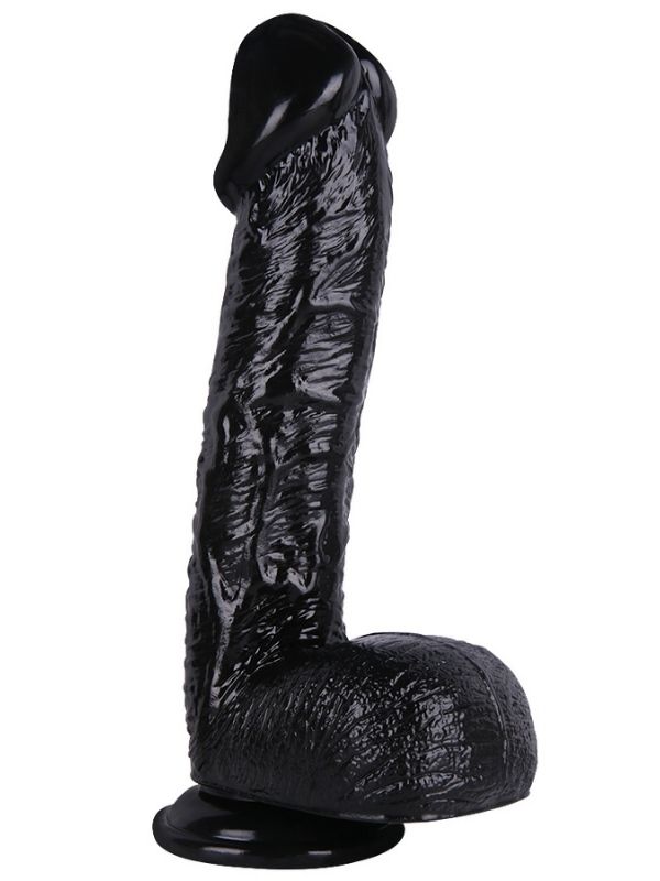 Cicimshop Noctis 34cm Siyah Dildo No:72&hellip;