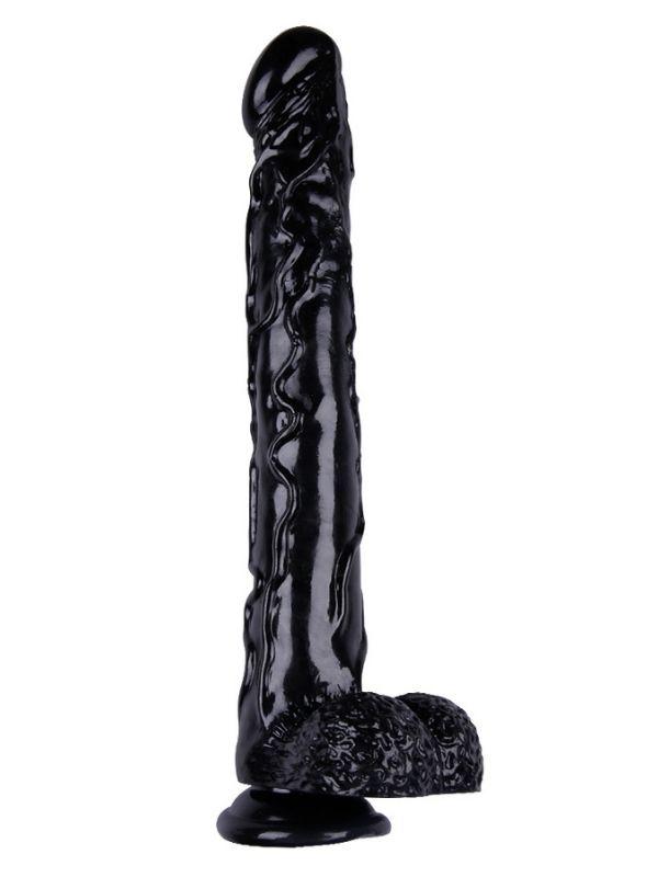 Cicimshop Noctis 42cm Siyah Dildo No:44&hellip;