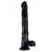 Cicimshop Noctis 42cm Siyah Dildo No:44