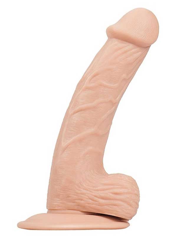 Cicimshop Noctis Gerçekçi Realistik Dildo 20 cm PX141&hellip;