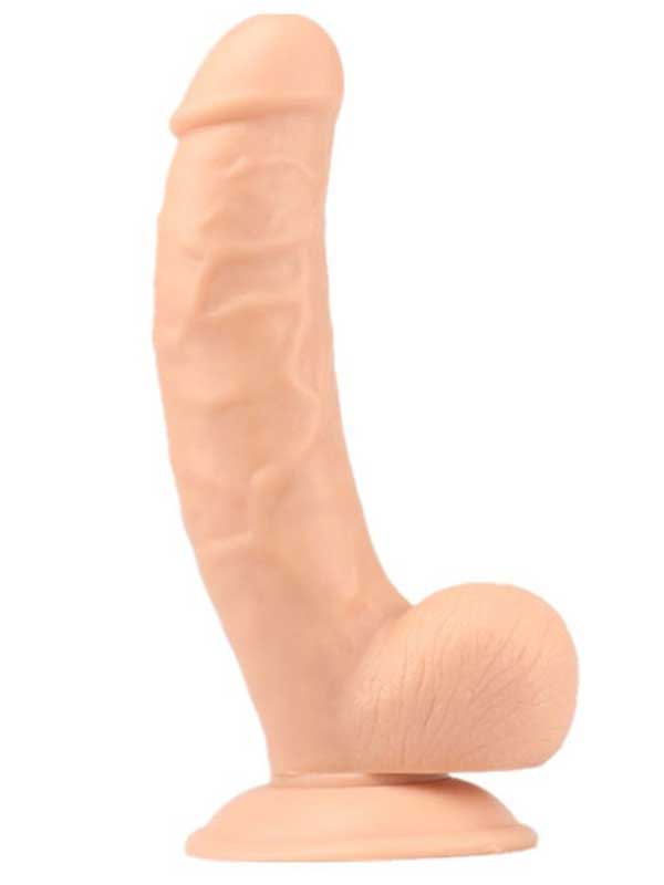 Cicimshop Noctis Gerçekçi Realistik Dildo 21 cm&hellip;