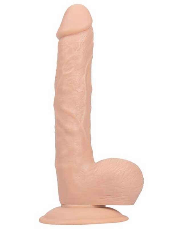 Cicimshop Noctis Gerçekçi Realistik Dildo 23 cm&hellip;