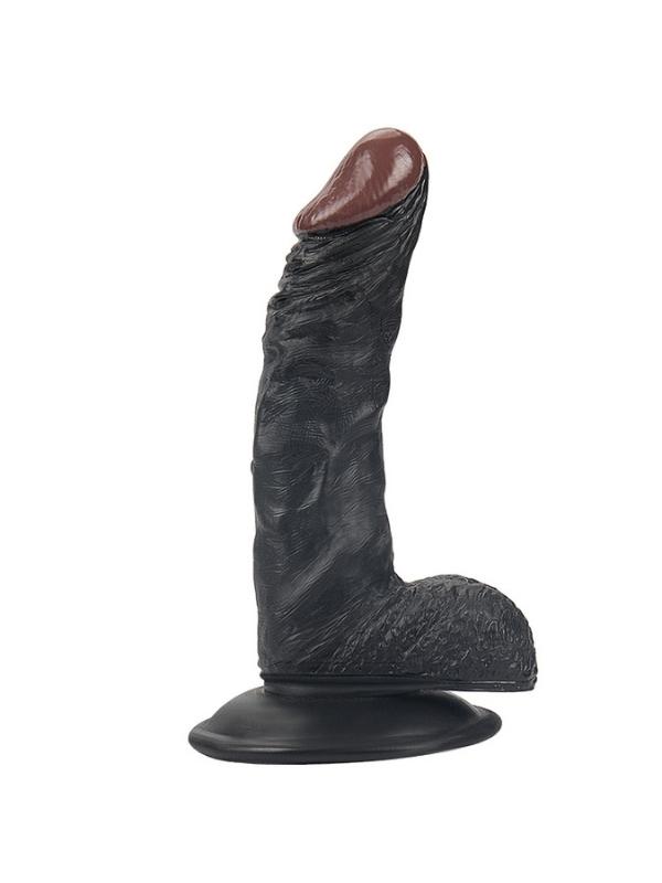 Cicimshop Noctis Gerçekçi Realistik Zenci Dildo 18 cm&hellip;