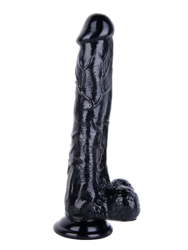 Cicimshop Noctis Siyah 25,5cm Dildo No:1&hellip;