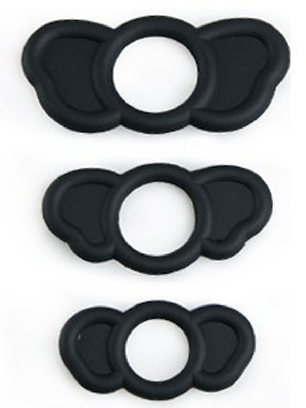 Cicimshop Penextender® 3 Rings 3´lü Penis Halka Seti&hellip;