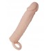 Cicimshop Penextender Açık Ten Renginde Penis Kılıfı 17.5 cm