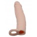 Cicimshop Penextender Açık Ten Renginde Penis Kılıfı 17.5 cm