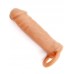 Cicimshop Penextender Balls Ring Testis Halkalı Penis Kılıfı