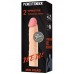Cicimshop Penextender Mid Head 50mm Dolgulu Penis Kılıfı