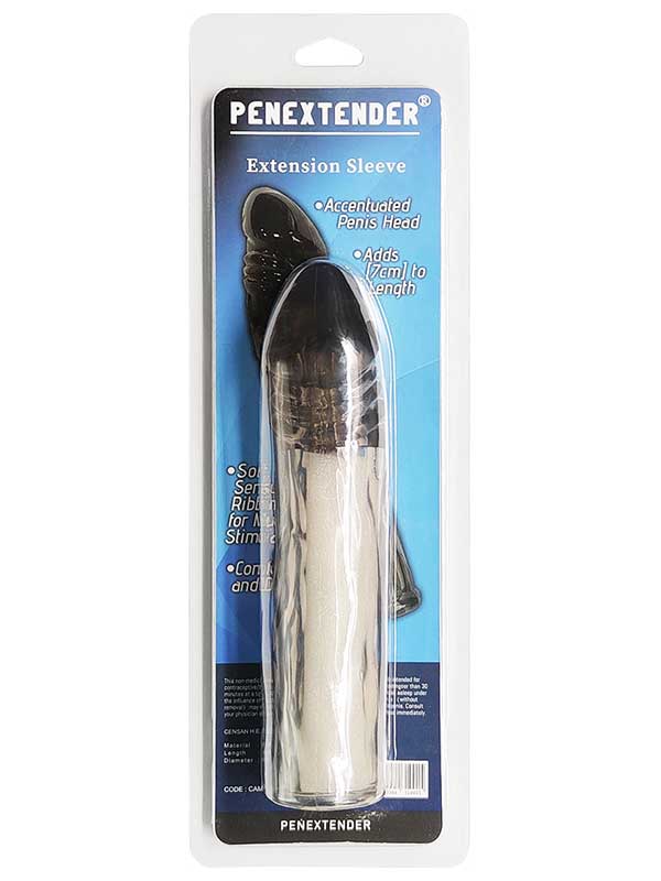 Cicimshop Penextender Penis Kılıfı 17 cm&hellip;