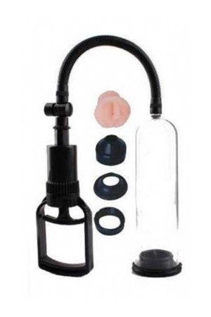Cicimshop Penis Pump Aksesuarlı Penis Pompası&hellip;