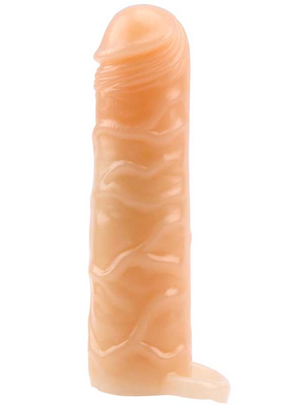 Cicimshop Perfact Sleeve Testis Halkalı Penis Kılıfı&hellip;