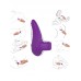 Cicimshop S-Hande Ring Titreşimli Parmak Vibratörü Cicimshop S-Hande Ring Titreşimli Parmak Vibratörü