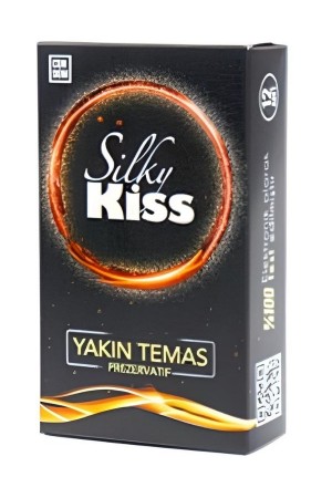 Cicimshop Silky Kiss Love Ekstra İnce Prezervatif&hellip;