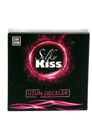 Cicimshop Silky Kiss Uzun Geceler Prezervatif 4'lü&hellip;