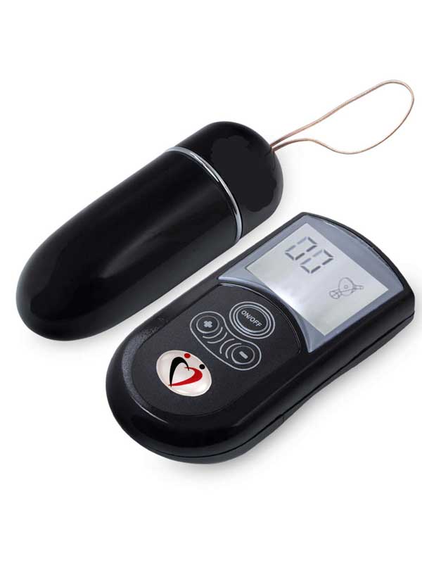 Cicimshop Uzaktan Kumandalı Bullet Vibratör&hellip;