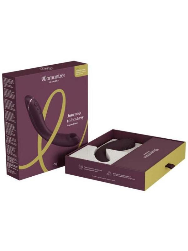 Cicimshop Womanizer OG Aubergine&hellip;