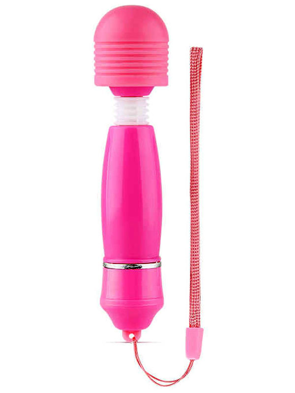 Cicimshop Yayo Mini Wand Masaj Aleti - Pembe&hellip;