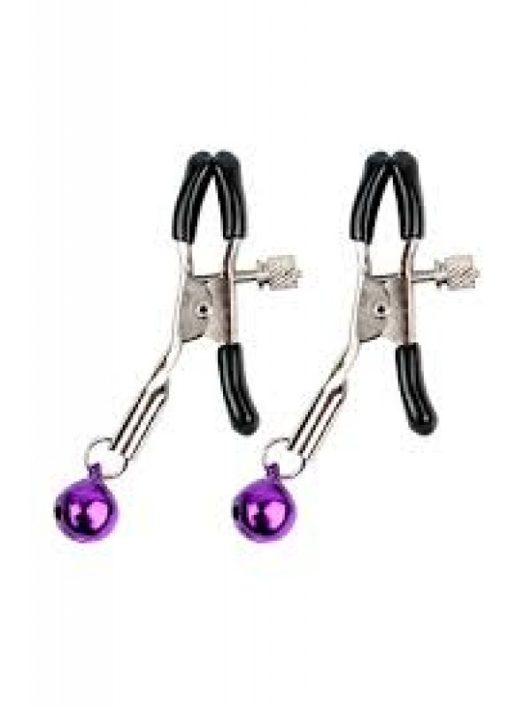 Cicimshop  BDSM Zilli Göğüş Ucu Klipsi&hellip;