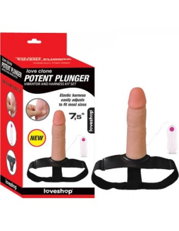 POTENT PLUNGER İÇİ BOŞ… POTENT PLUNGER İÇİ BOŞ…