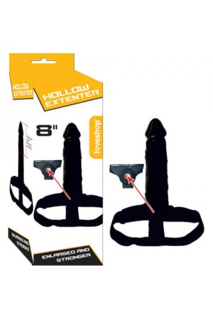 EXTENDER İÇİ BOŞ SİYAH… EXTENDER İÇİ BOŞ SİYAH…