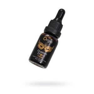 Orgie Orgasm Drops Vibe – Uyarıcı & Canlandırıcı Damla 15 ml