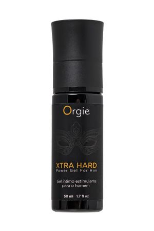 Orgie – Erkekler İçin Kuvvetlendirici ve Sertleştirici Jel 50 ml… Orgie – Erkekler İçin Kuvvetlendirici ve Sertleştirici Jel 50 ml…